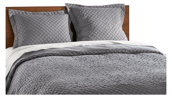 Imogen Duvet \u0026 Shams - Modern Duvet 