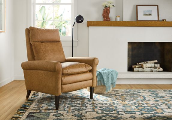 Room & Board Isaac Recliner - Thumbnail 3