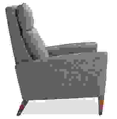 Isaac Recliners Modern Living Room, Isaac Swivel Chair Slipcover