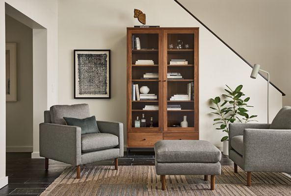 Room & Board Jasper Chair - Thumbnail 2