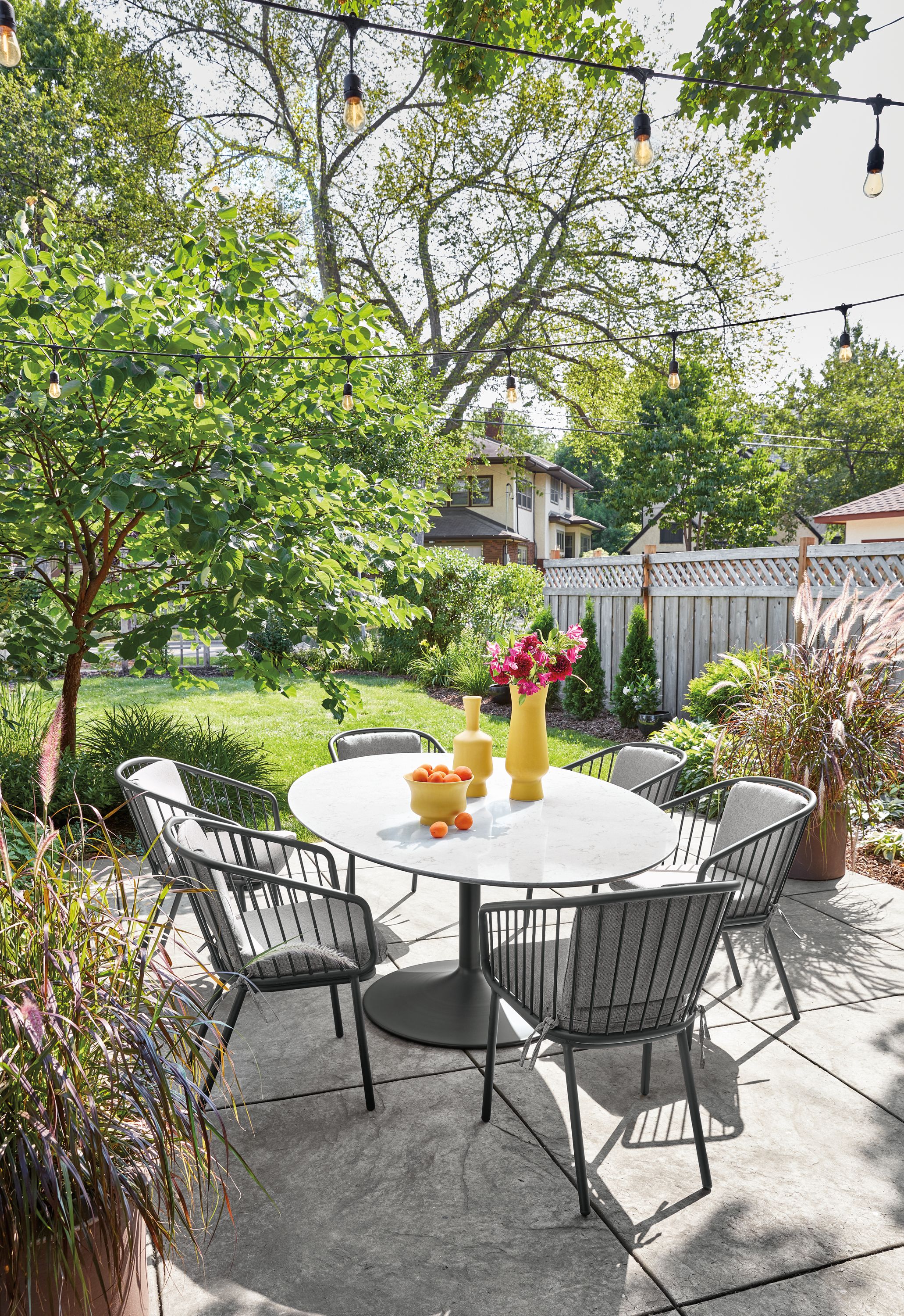 Outdoor Lounge Ideas Photo Gallery Detail Ideas & Advice Room & Board