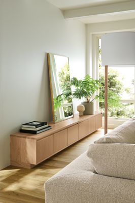 Room & Board Keaton Media Cabinet - Thumbnail 4
