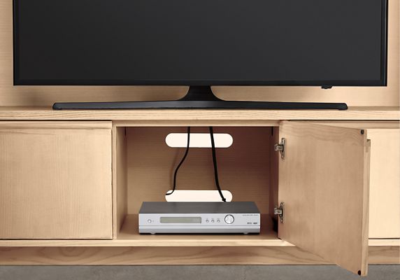 Room & Board Keaton Media Cabinet - Thumbnail 5