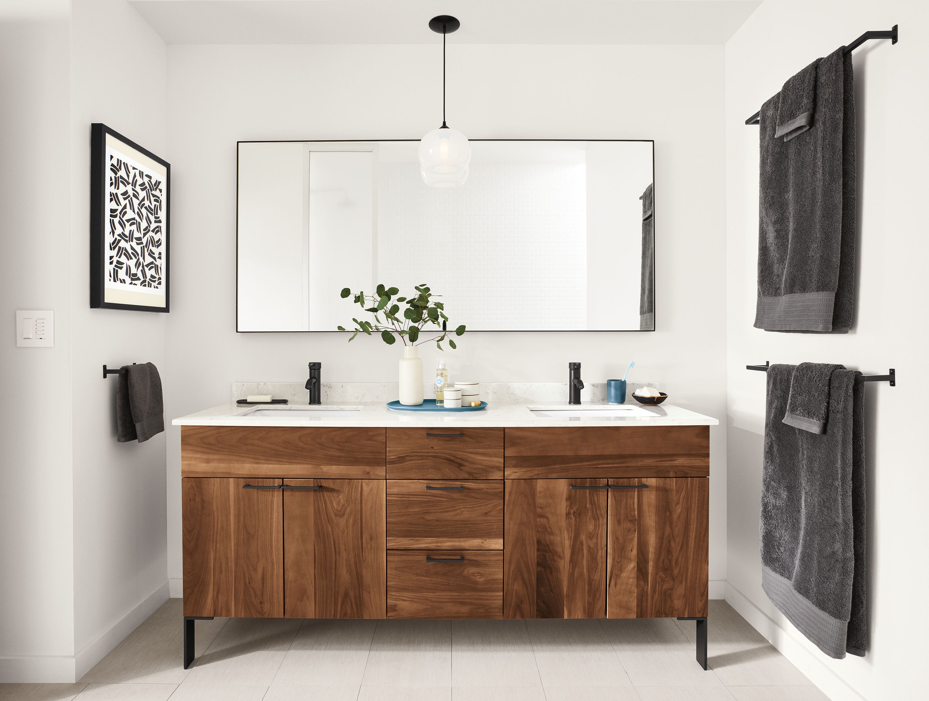 Modern Mirrors - Room & Board