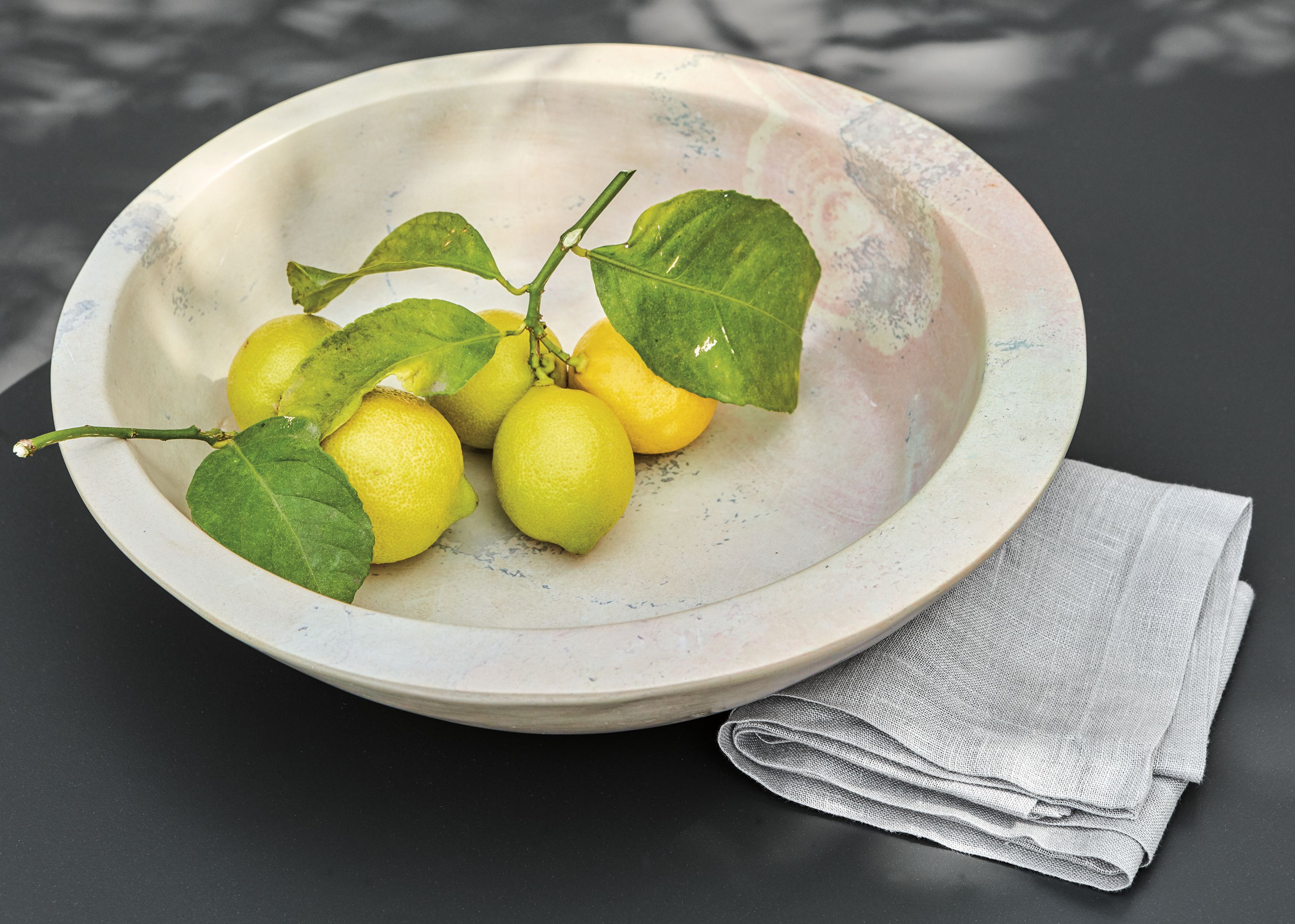 Kisii Stone Bowl