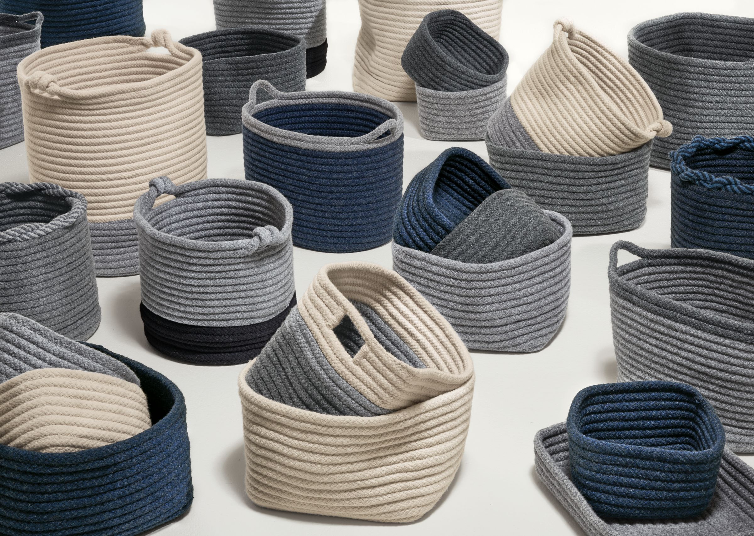 Kori Storage Basket Collection