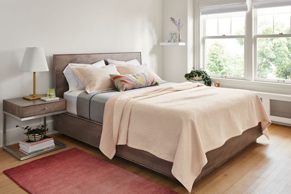 Room & Board Hudson C-Table Nightstand - Thumbnail 2