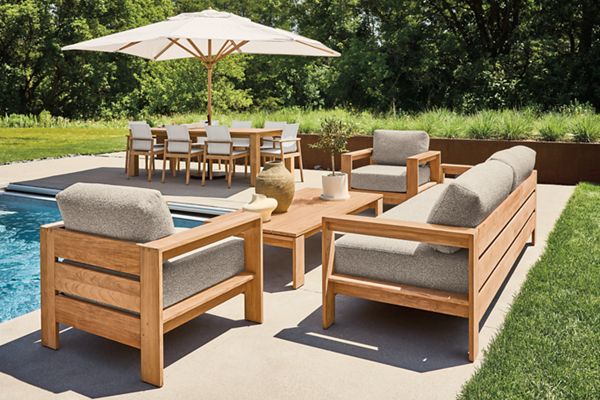Room & Board Leti Sofa