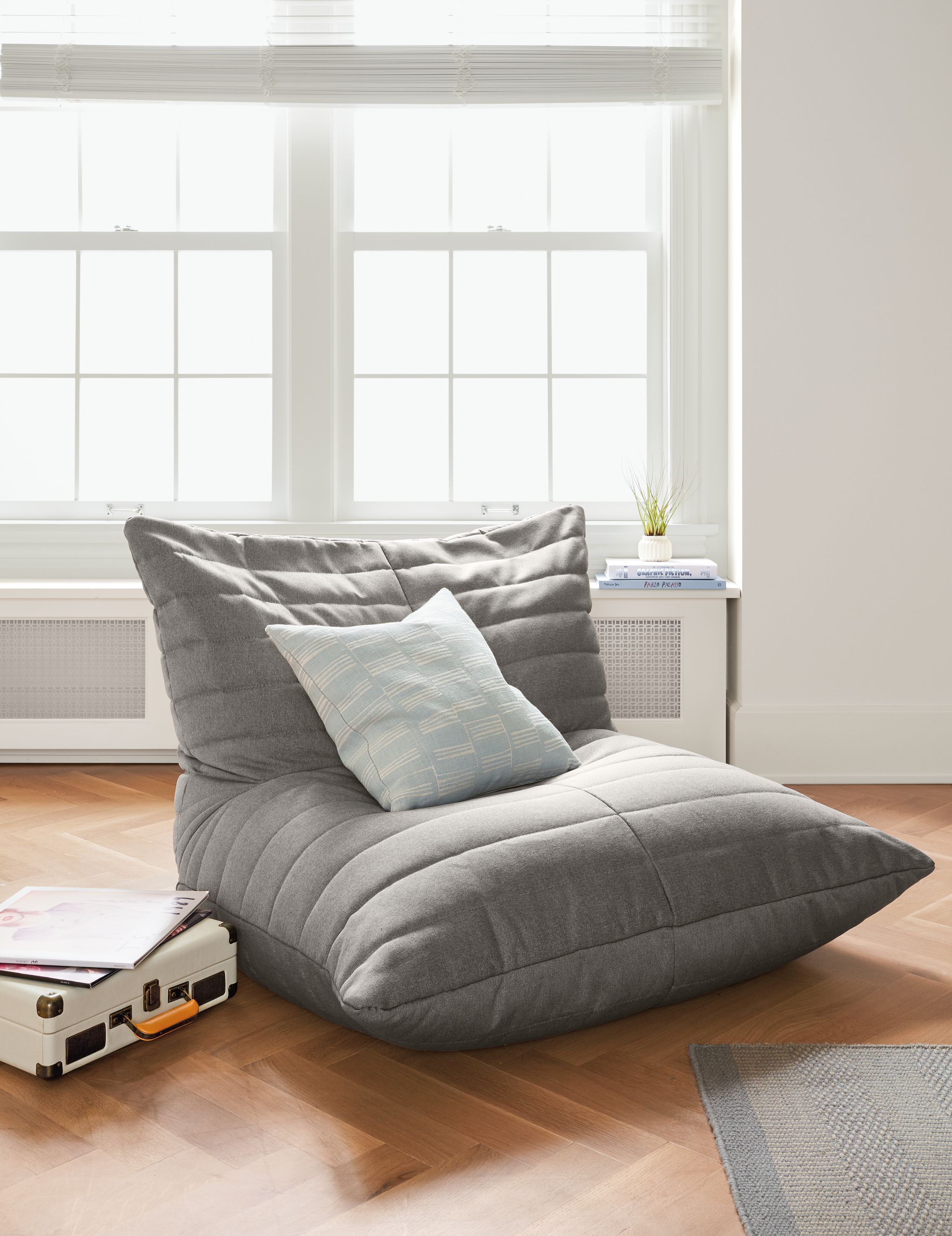 Levi Lounge Chair - Modern Kids Furniture - Room & Board