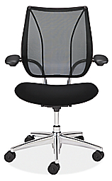 front view of of Liberty Ocean Office Chair.