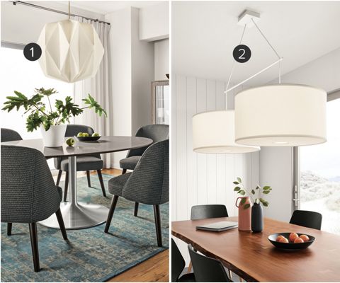 room and board light fixtures