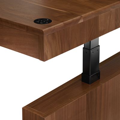 Room & Board Lincoln Standing Console Desk - Thumbnail 2