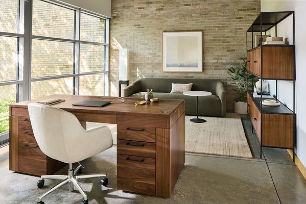 Room & Board Lincoln Standing Desk - Thumbnail 5