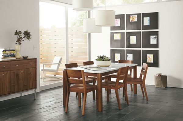 Room & Board Linden Table - Thumbnail 5