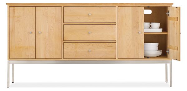 Room & Board Linear Storage Cabinet - Thumbnail 2