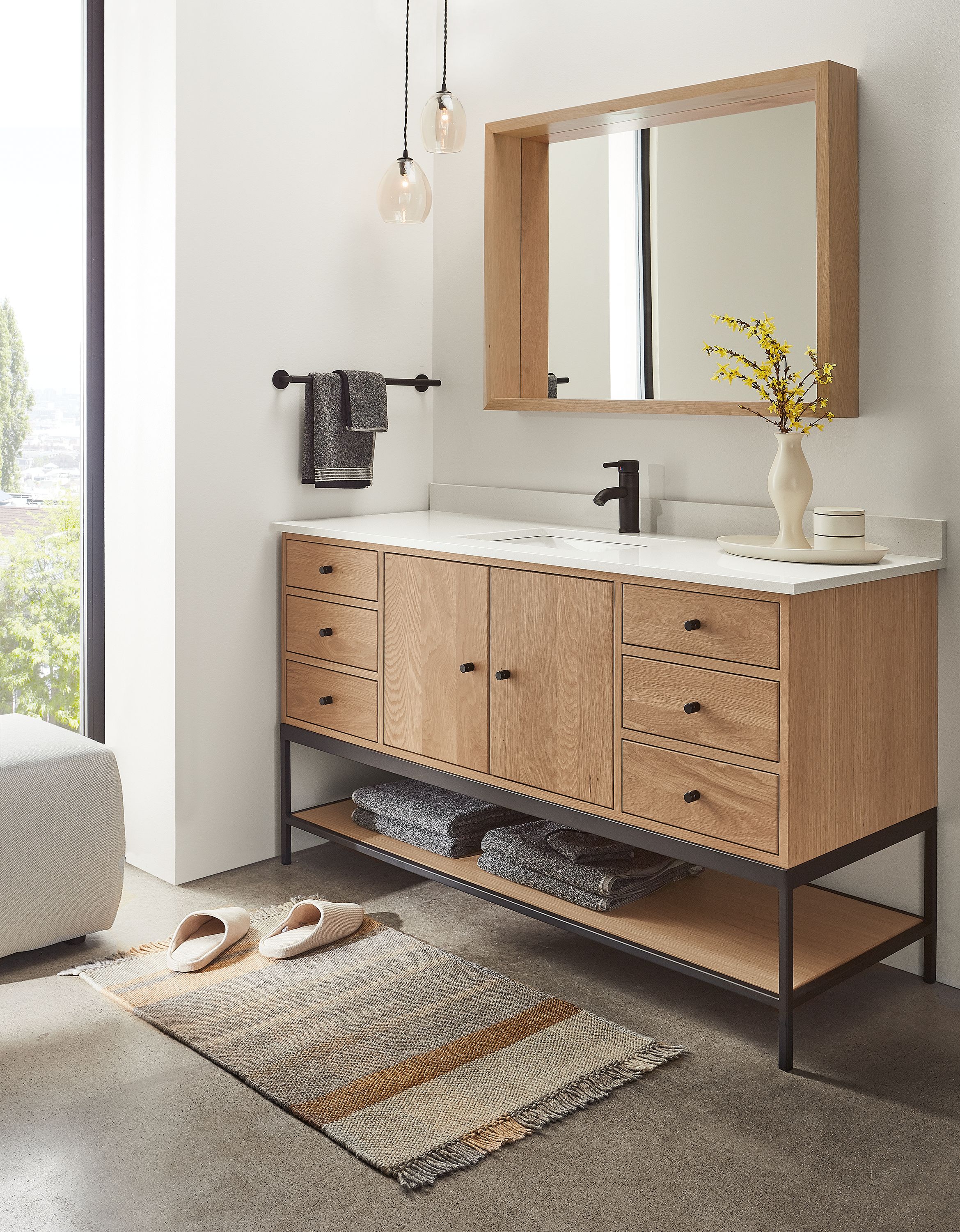 Room and board copenhagen vanity online