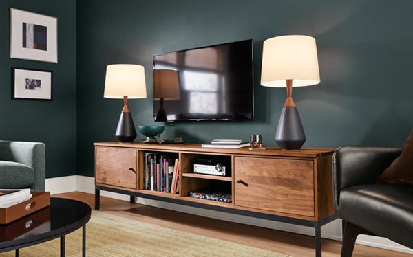 Room & Board Linear Media Cabinet - Thumbnail 4
