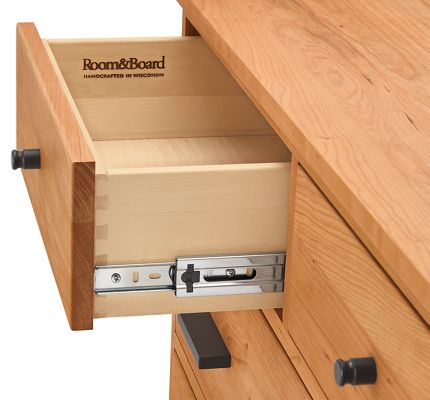 Hudson 6-Drawer Dresser - Thumbnail 4