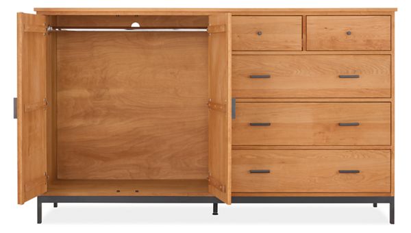 Hudson 6-Drawer Dresser