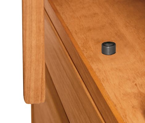 Room & Board Linear Bar Cabinet - Thumbnail 4
