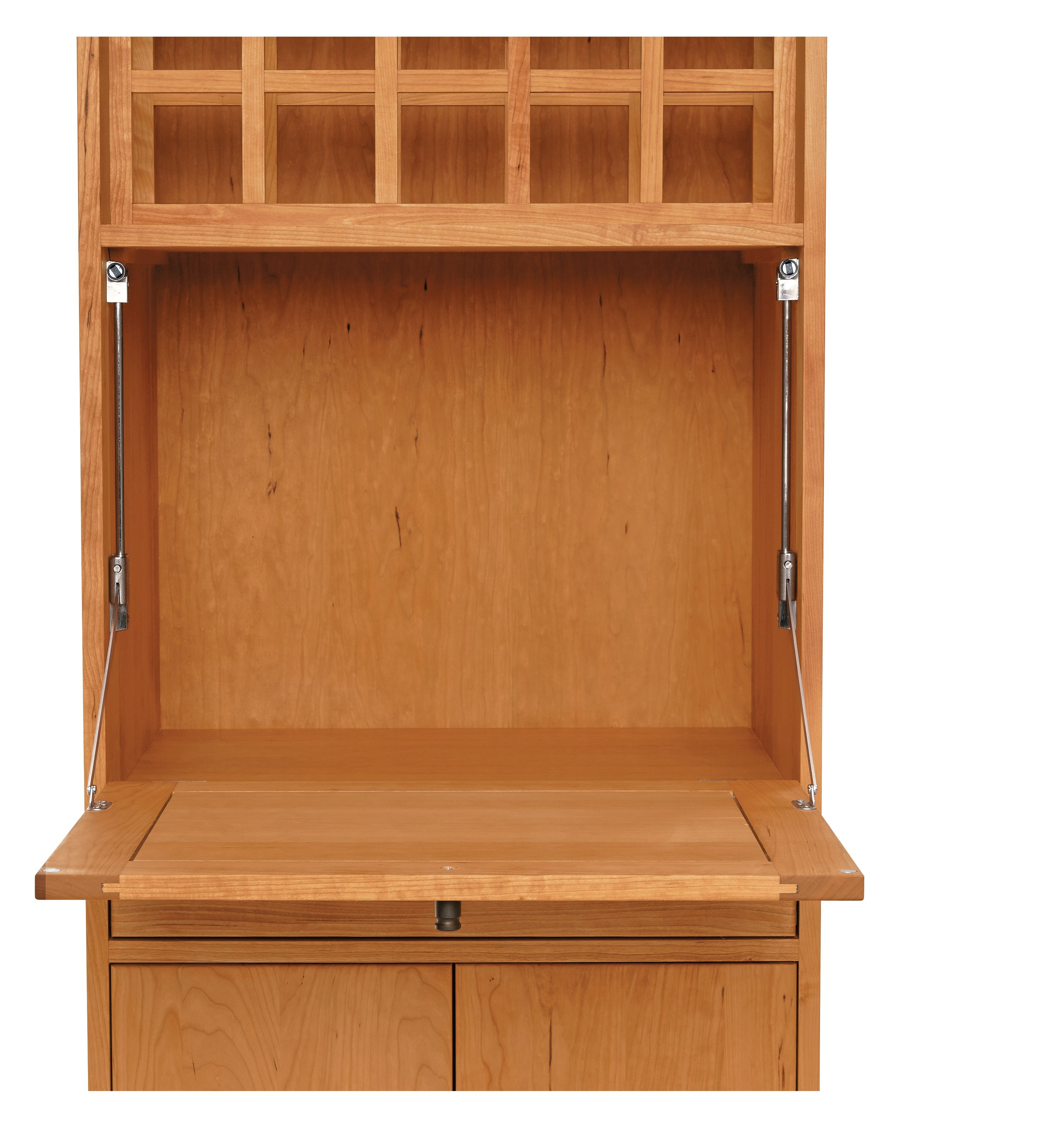 Linear Custom Cabinet Entryway Storage - Custom - Room & Board