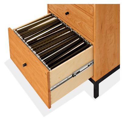 Room & Board Linear Office Storage Cabinet - Thumbnail 2