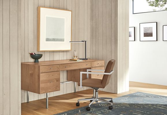 Room & Board Hudson Desk - Thumbnail 3