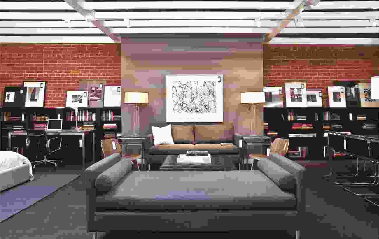 Los Angeles Showroom 6