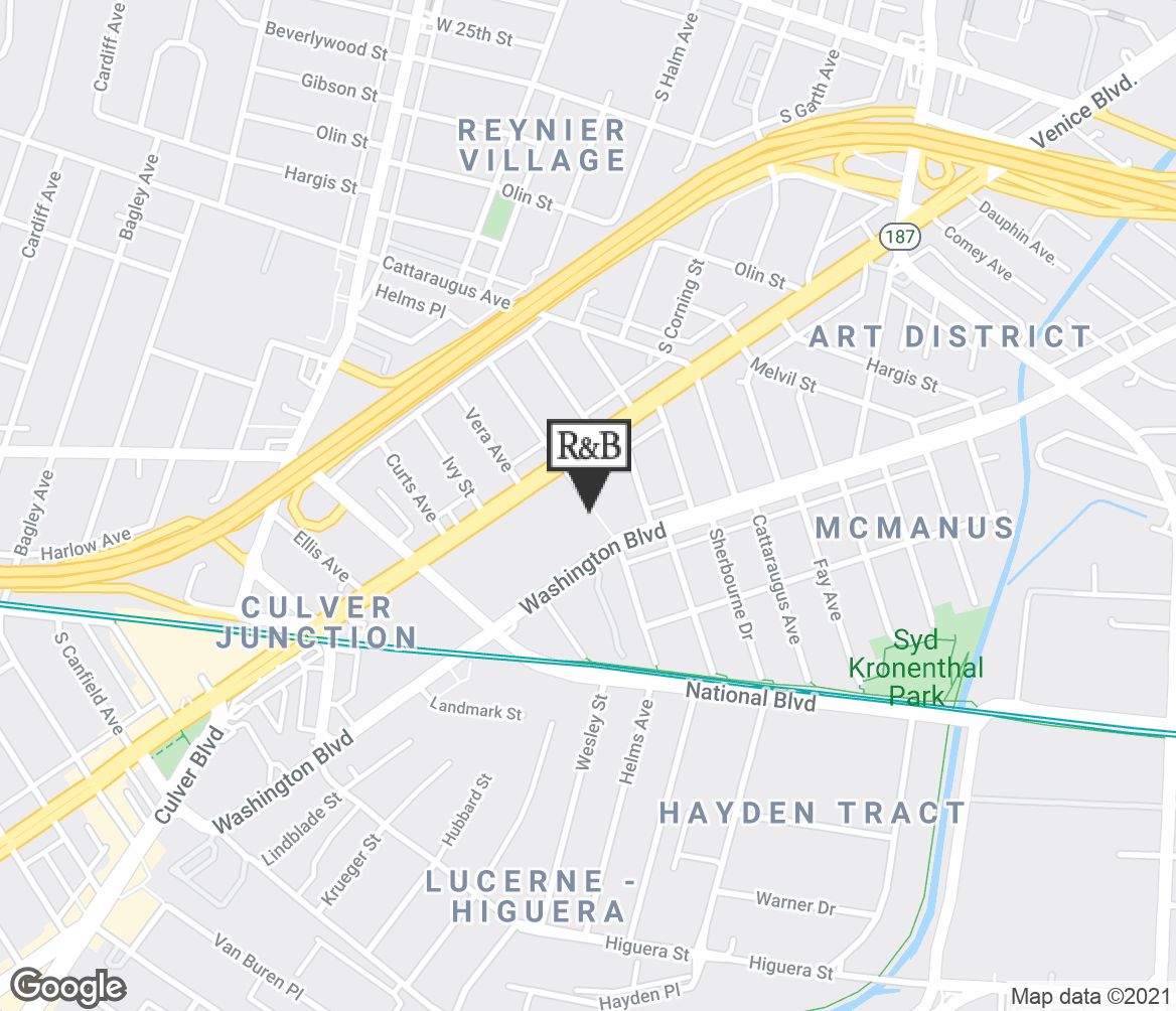 Modern Furniture Store in Los Angeles Room & Board