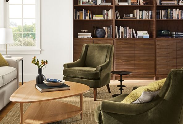 Room & Board Gibson Coffee Table - Thumbnail 4