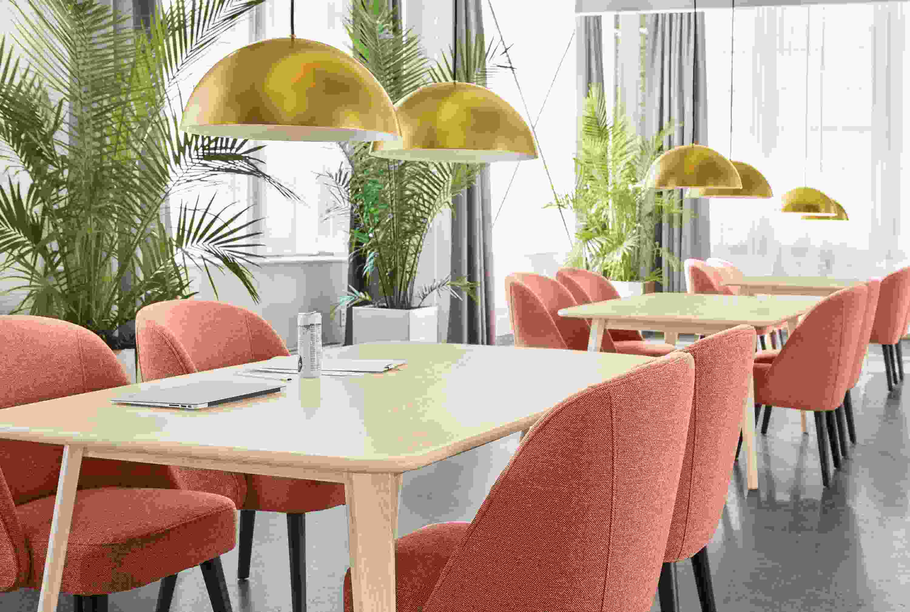 Detail of Lowell extension table in sand.