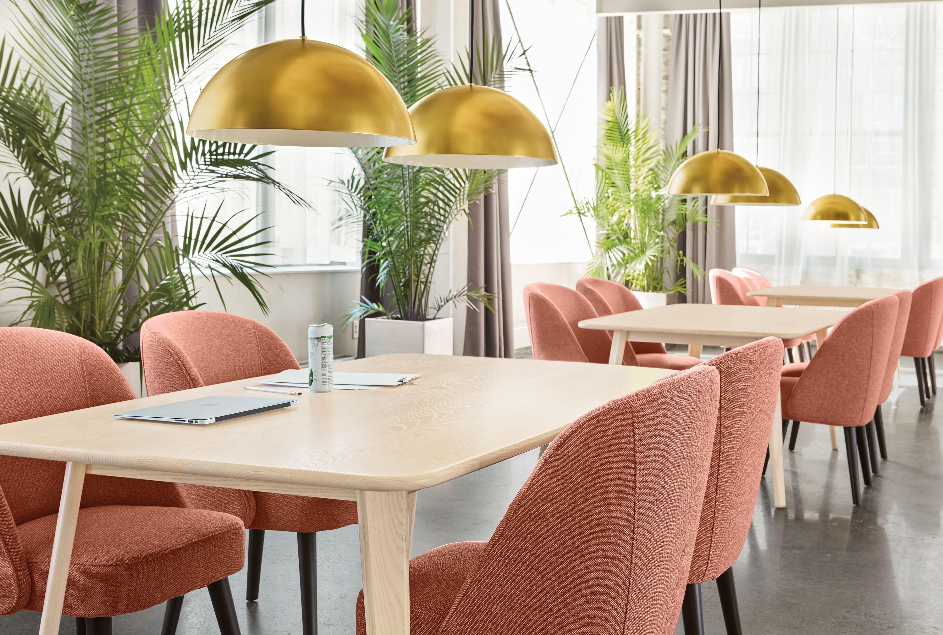 Detail of Lowell extension table in sand.