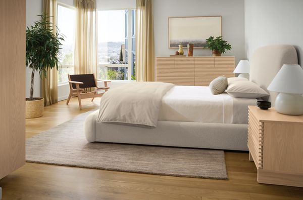 Room & Board Luna Bed