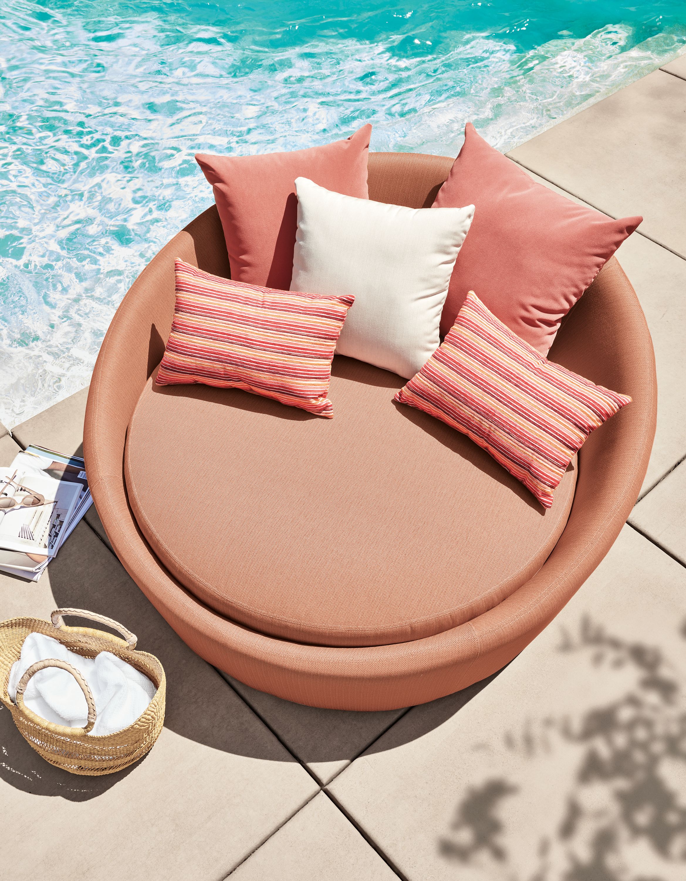 Room and hotsell board outdoor pillows