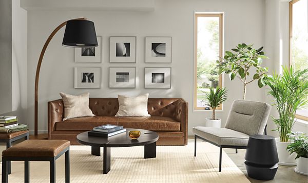 Room & Board Gavin Throw Pillow - Thumbnail 4