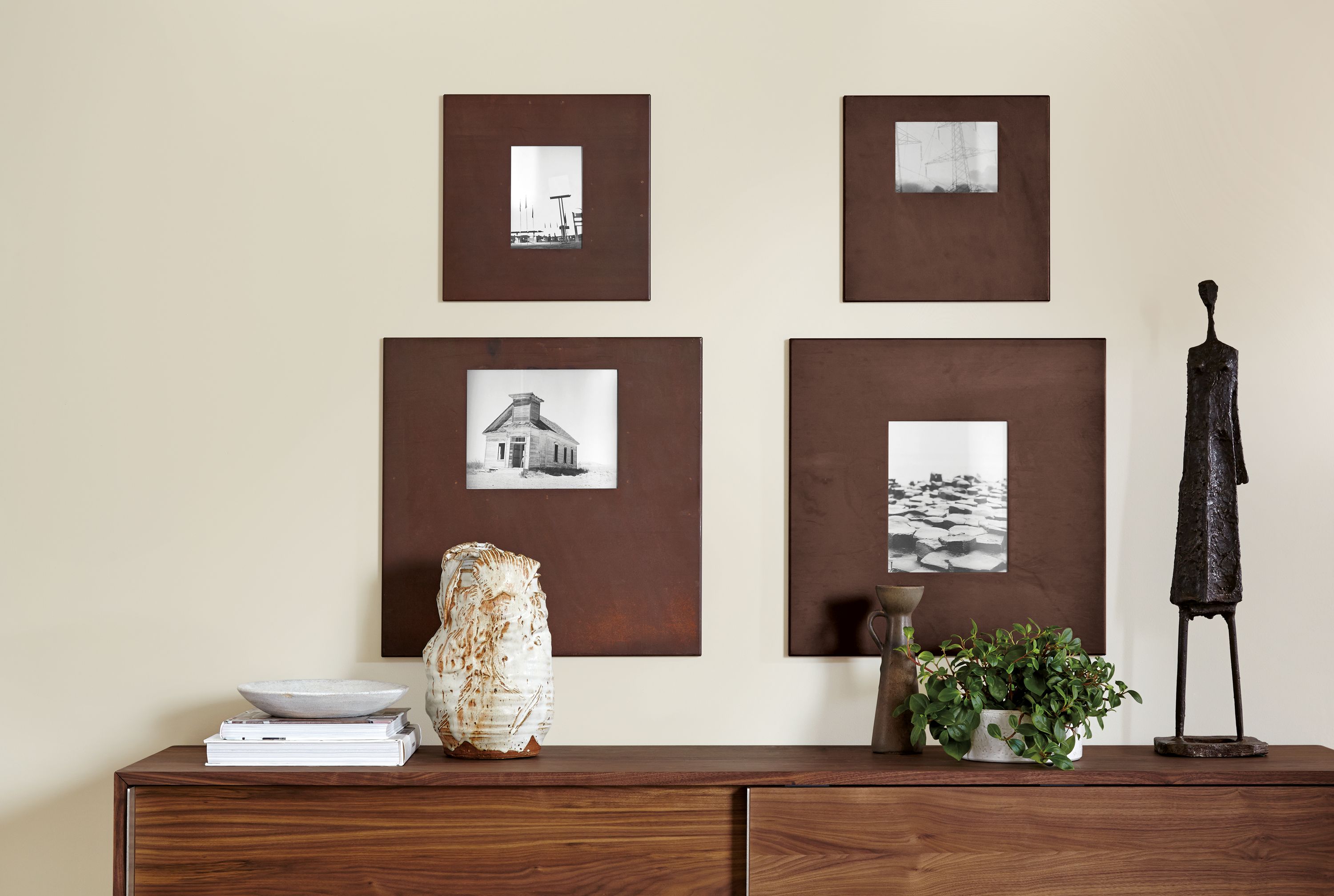 Camel Canvas s Home Canvas — Modern Memory Design Picture frames