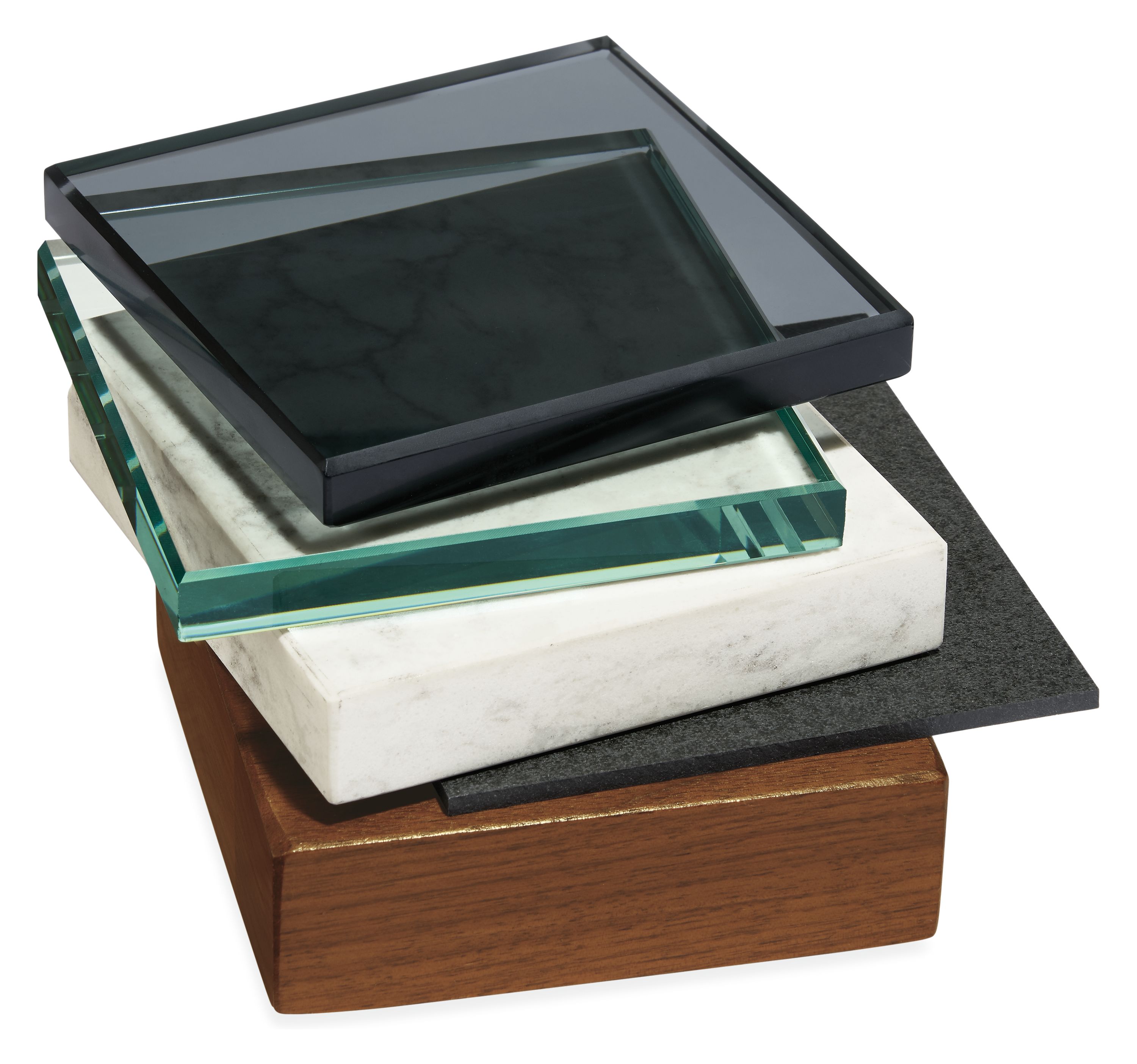 Material Samples - Tops