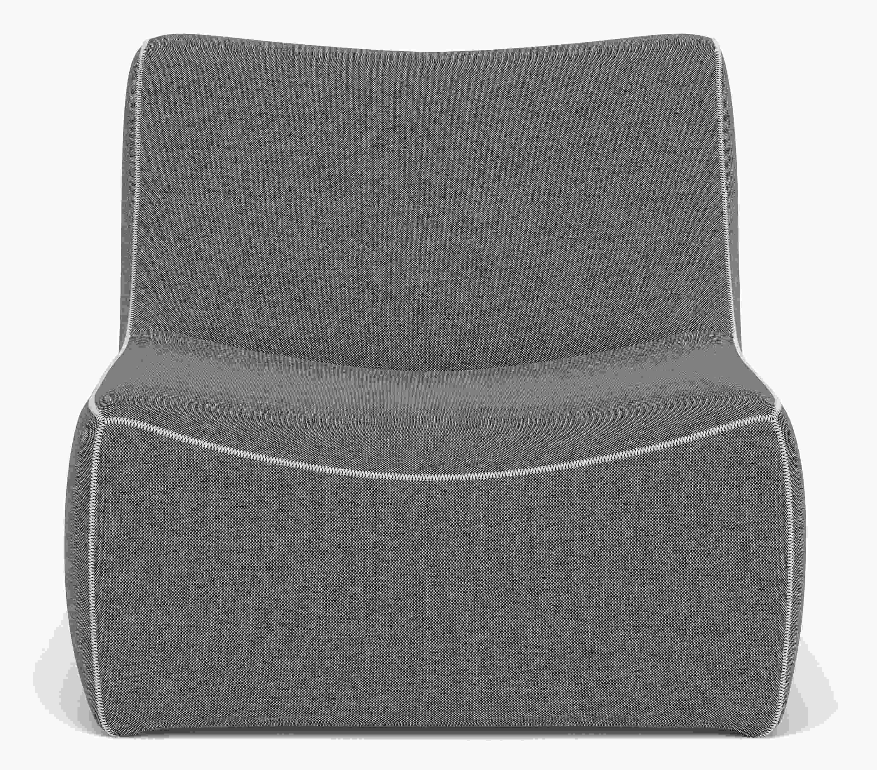 Front view of Maya chair