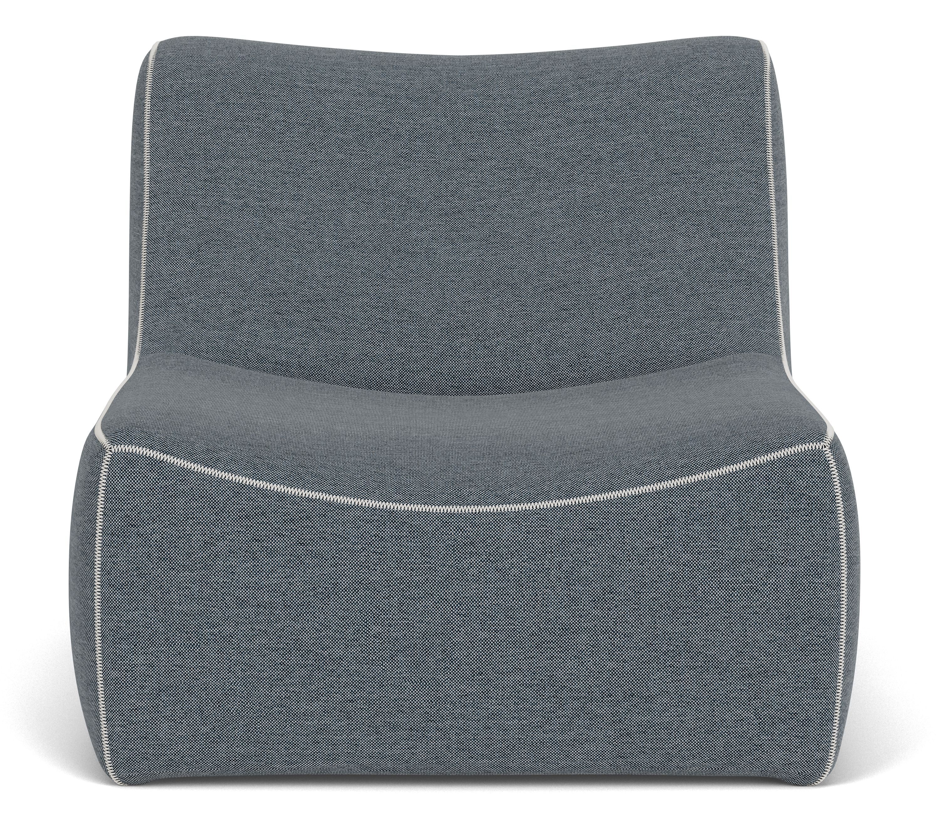 Front view of Maya chair