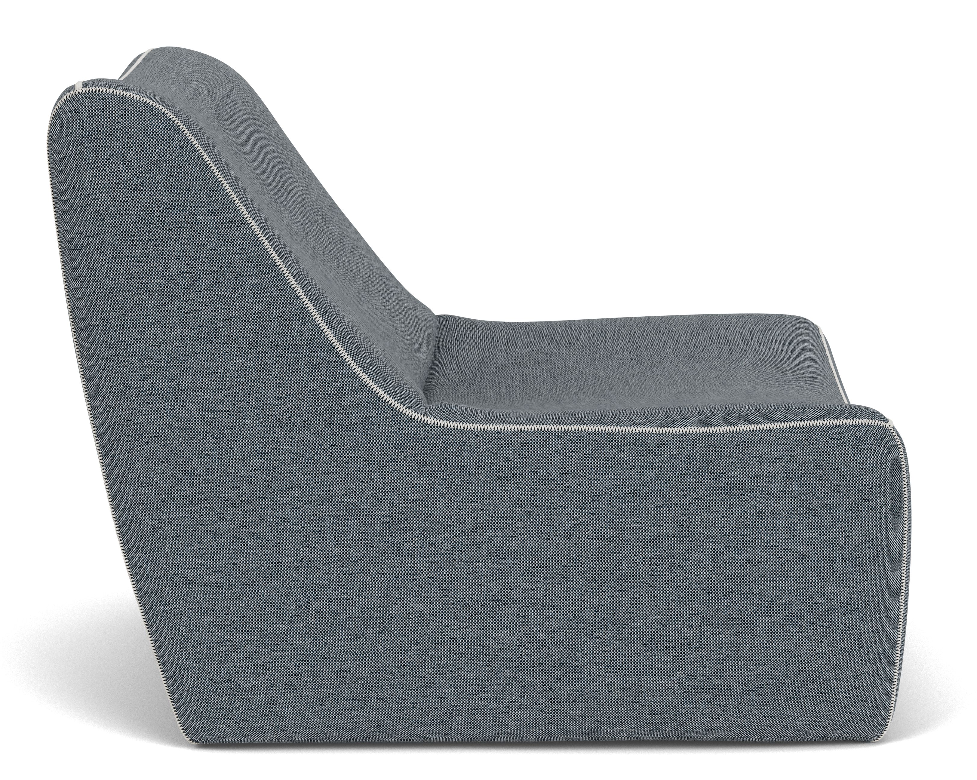 Side view of Maya chair