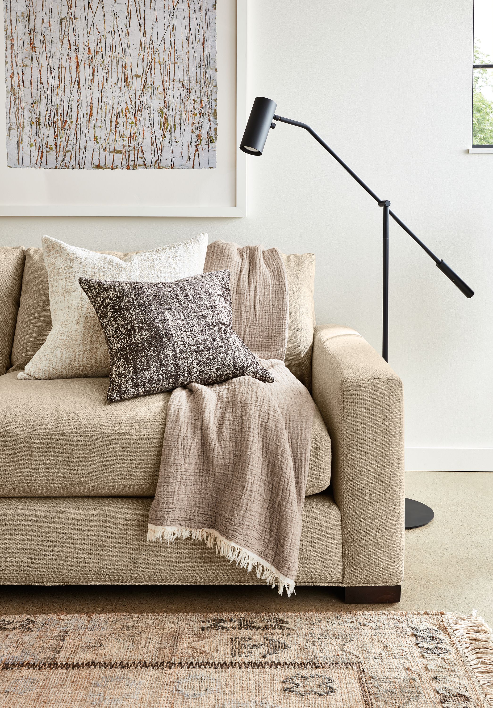 24w 24h pillows in white and
20w 20h in charcoal