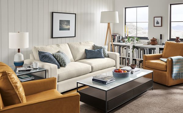 Room & Board Metro Sofa