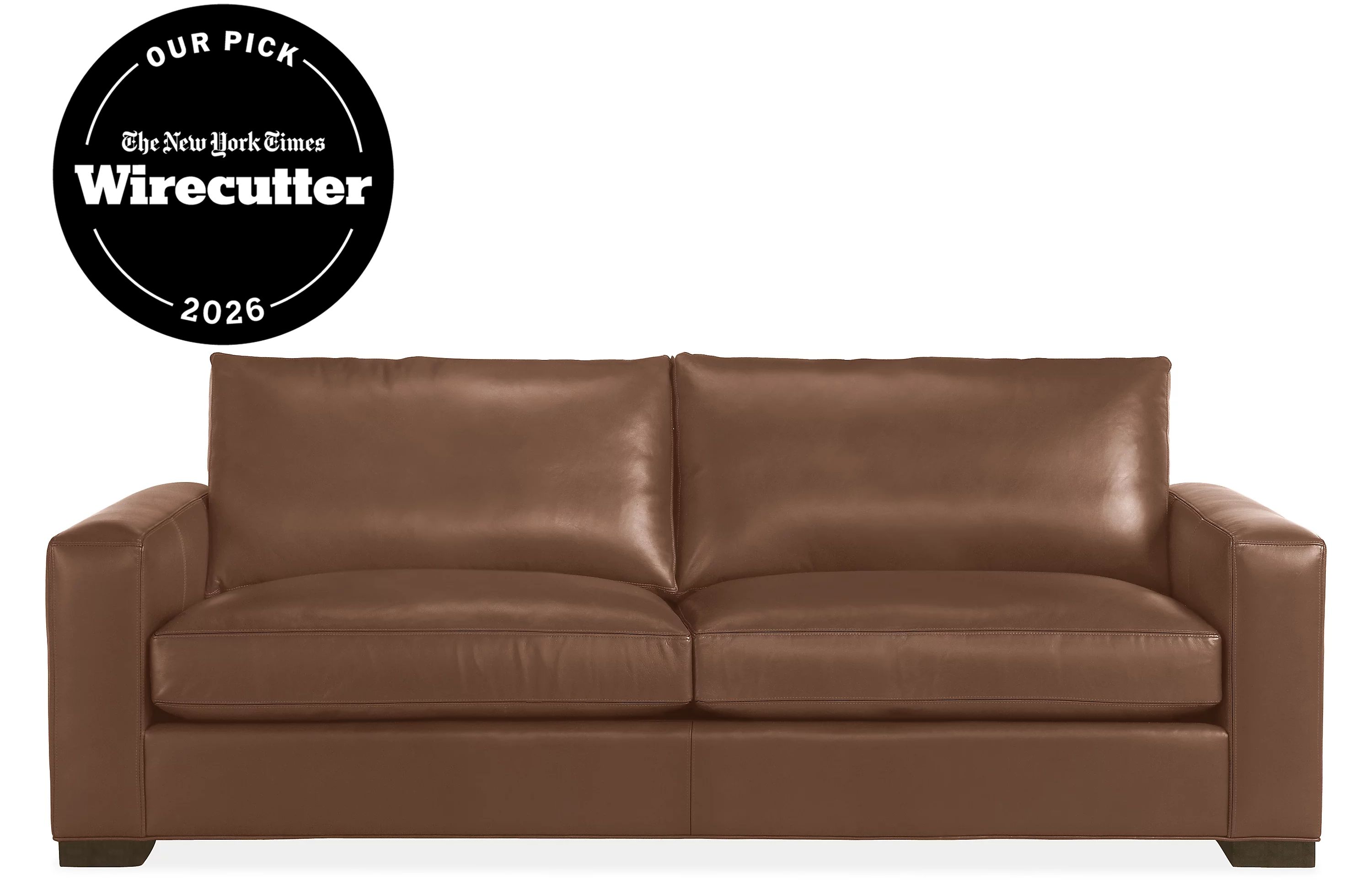 Metro Leather Sofas