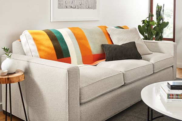 Room & Board Morrison Ottoman