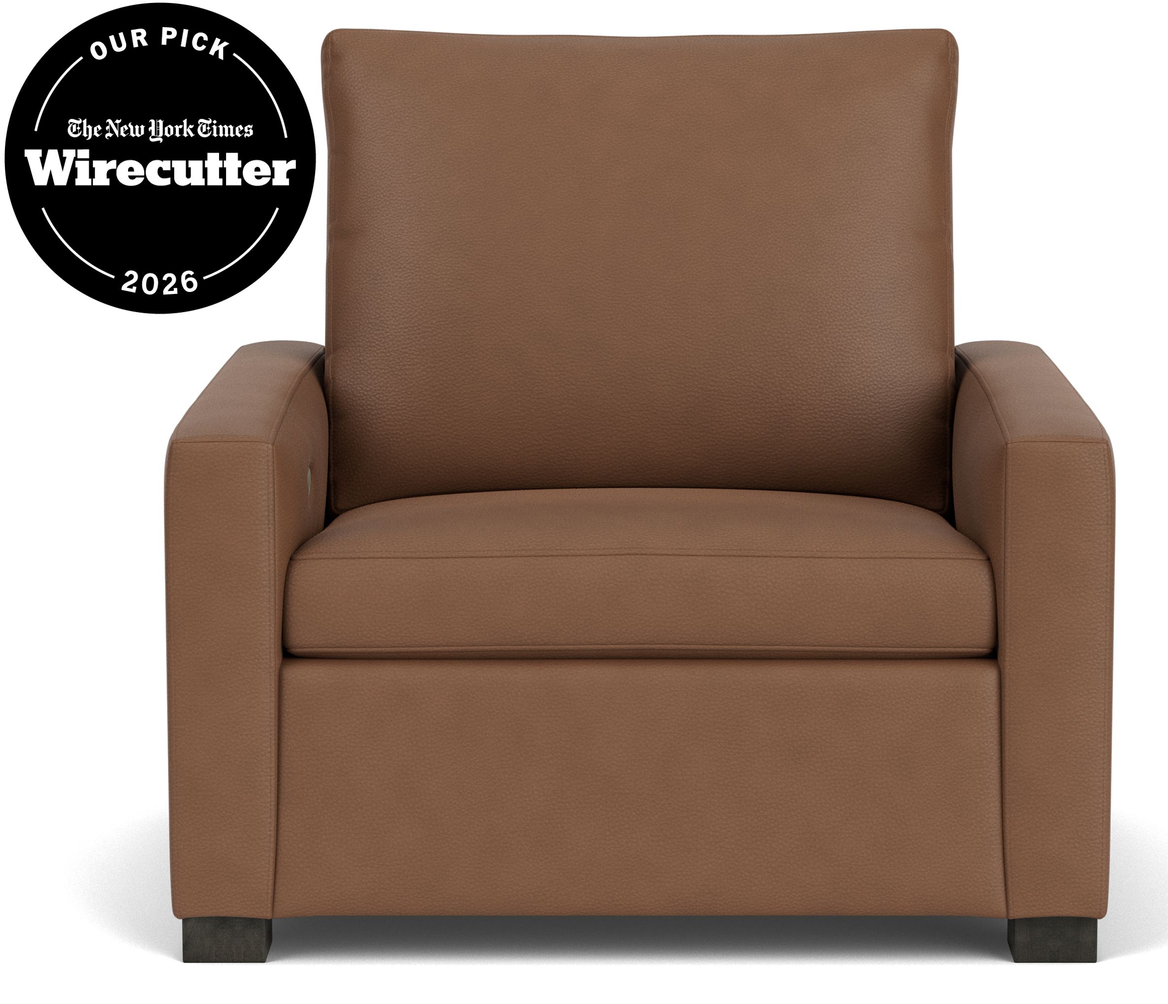 Milton Leather Power Recliners