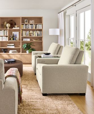Room & Board Milton Recliner - Thumbnail 4