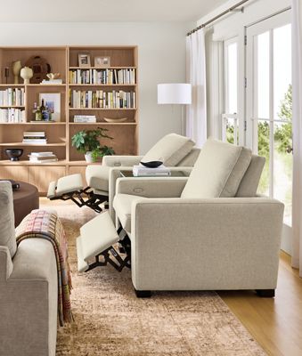 Room & Board Milton Recliner - Thumbnail 5