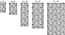Morse Custom Rectangle/Square Rug Pattern Guide.