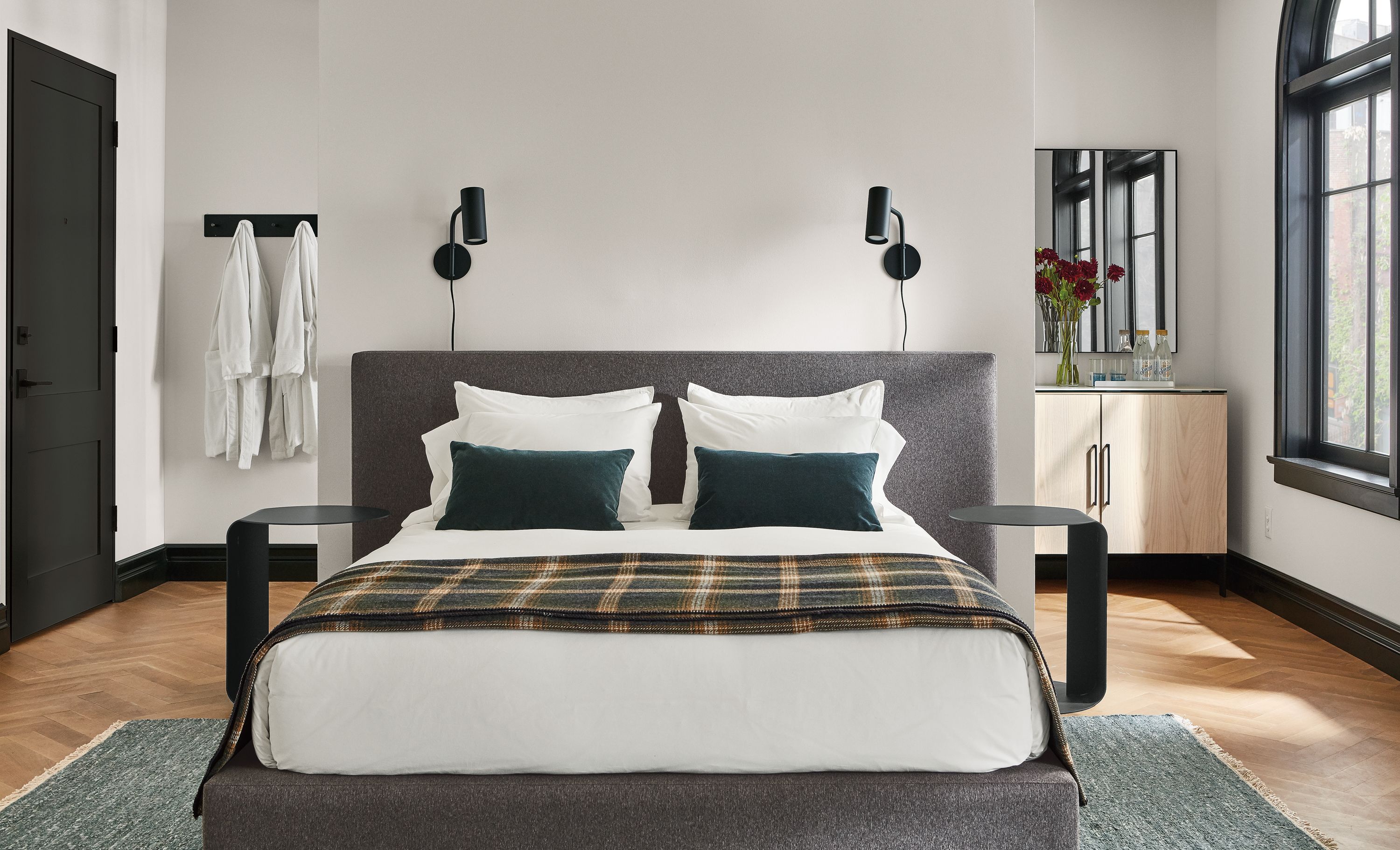 Sommerville Cotton Duvet Cover & Shams