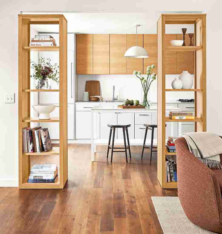 Hudson Dressers with Steel Base - Modern Bedroom Furniture - Room & Board